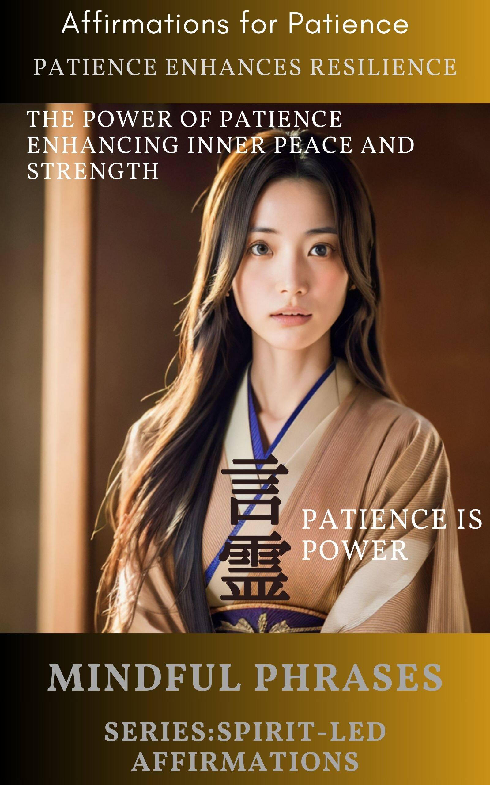 Book Review:Affirmations for Patience